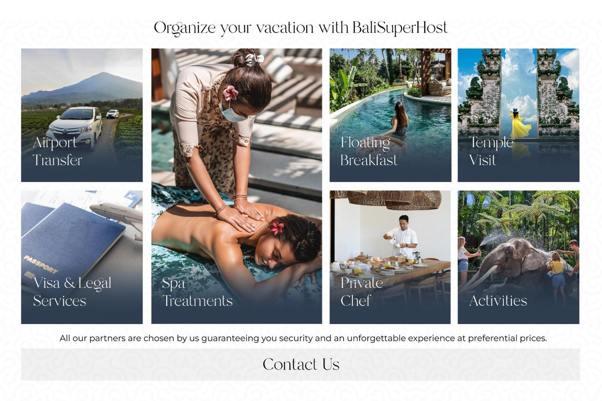 Villa Sweet Paradise By Balisuperhost Ubud  Exterior photo